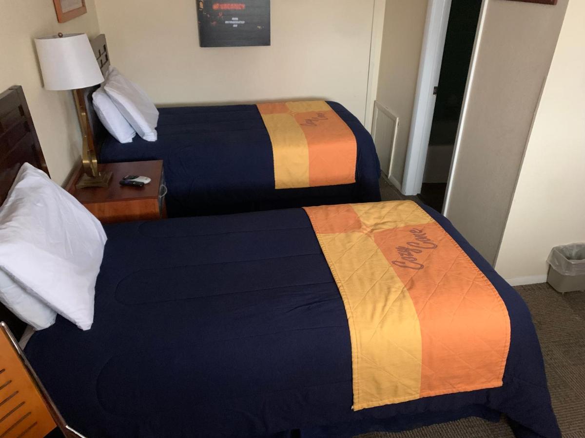 Hotel Marceline Eksteriør bilde